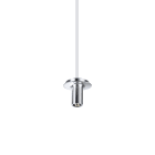 IDEAL LUX - MAPA PENDEL G9 5M
