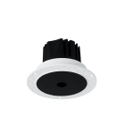 IDEAL LUX - INFINITY FI TRIMLESS 12W 3000K NERO
