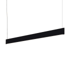 IDEAL LUX - STEEL SP1 D09 MONO-EMISSION WIDE 3000K N