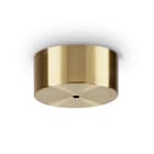 IDEAL LUX - MAPA ROSONE SP1 G4 OTTONE