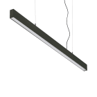 IDEAL LUX - OFFICE SP WIDE 4000K NERO