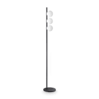 IDEAL LUX - BINOMIO PT3 NERO