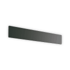 IDEAL LUX - ZIG ZAG AP D53 SQUARE NERO 4000K