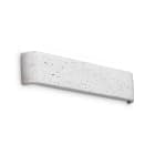 IDEAL LUX - DELTA LED AP D041 CEMENTO 3000K