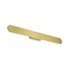 IDEAL LUX - ZIG ZAG AP D76 ROUND OTTONE 3000K