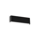 IDEAL LUX - DELTA AP3 D030 NERO