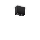 IDEAL LUX - LIKA PL 06W 3000K NERO