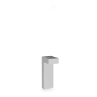 IDEAL LUX - SIRIO PT1 H30 GRIGIO