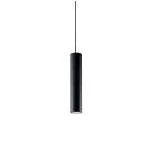 IDEAL LUX - DEVA PENDANT TUBE 06W 4000K NERO