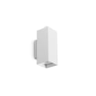 IDEAL LUX - LOOK AP2 SQUARE D60 H150 BIANCO