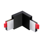 IDEAL LUX - STEEL SP D20 PROFILO ANGOLARE CIECO NERO