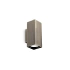 IDEAL LUX - LOOK AP2 SQUARE D60 H150 BRUNITO