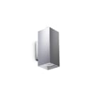 IDEAL LUX - LOOK AP2 SQUARE D60 H150 CROMO