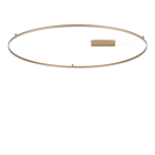 IDEAL LUX - ORACLE SLIM PL D150 ROUND 3000K ON-OFF O
