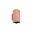 IDEAL LUX - LOOK AP2 SQUARE D60 H150 RAME