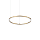 IDEAL LUX - ORACLE SLIM SP D050 ROUND 3000K ON-OFF O
