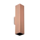 IDEAL LUX - LOOK AP2 SQUARE D60 H300 RAME