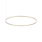 IDEAL LUX - ORACLE SLIM SP D150 ROUND 3000K ON-OFF O