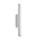 IDEAL LUX - LOOK LED AP2 ROUND D30 H300 ON-OFF BIANC