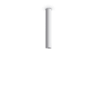 IDEAL LUX - LOOK LED PL1 ROUND D30 H200 ON-OFF BIANC