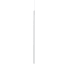 IDEAL LUX - LOOK LED SP1 ROUND D16 H1000 ON-OFF BIAN