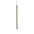 IDEAL LUX - LOOK LED SP1 ROUND D16 H400 ON-OFF OTTON