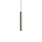 IDEAL LUX - LOOK LED SP1 ROUND D30 H250 ON-OFF OTTON