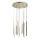 IDEAL LUX - LOOK LED SP16 ROUND DROP D16 ON-OFF OT 3