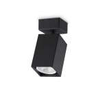 IDEAL LUX - DYNAMITE AP1 SQUARE NERO