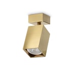 IDEAL LUX - DYNAMITE AP1 SQUARE OTTONE
