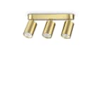 IDEAL LUX - DYNAMITE PL3 LINEAR ROUND OTTONE