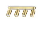 IDEAL LUX - DYNAMITE PL4 LINEAR ROUND OTTONE