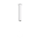 IDEAL LUX - LOOK PL1 ROUND D70 H400 GESSO