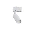 IDEAL LUX - DYNAMITE TR 3-PHASE MINI ROUND BIANCO
