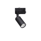 IDEAL LUX - DYNAMITE TR 3-PHASE MINI ROUND NERO