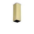 IDEAL LUX - LOOK PL1 SQUARE D60 H200 OTTONE