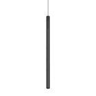 IDEAL LUX - LOOK SP1 ROUND D40 H1000 NERO