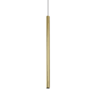 IDEAL LUX - LOOK SP1 ROUND D40 H1000 OTTONE