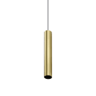 IDEAL LUX - LOOK SP1 ROUND D40 H250 OTTONE