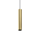 IDEAL LUX - LOOK SP1 ROUND D40 H400 OTTONE