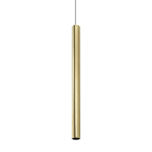 IDEAL LUX - LOOK SP1 ROUND D60 H1000 OTTONE