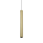 IDEAL LUX - LOOK SP1 ROUND D60 H700 OTTONE