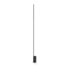 IDEAL LUX - ESSENCE PT ROUND NERO 3000K