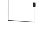 IDEAL LUX - ESSENCE SP SQUARE NERO 3000K