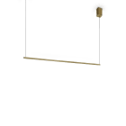 IDEAL LUX - ESSENCE SP SQUARE OTTONE 3000K
