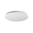 IDEAL LUX - MAPA ROSONE LED DROP SP13 BIANCO