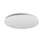 IDEAL LUX - MAPA ROSONE LED DROP SP25 BIANCO