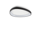 IDEAL LUX - GEMINI PL D042 ON-OFF NERO 4000K