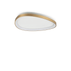 IDEAL LUX - GEMINI PL D061 ON-OFF OTTONE 4000K