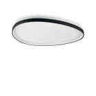IDEAL LUX - GEMINI PL D081 ON-OFF NERO 4000K